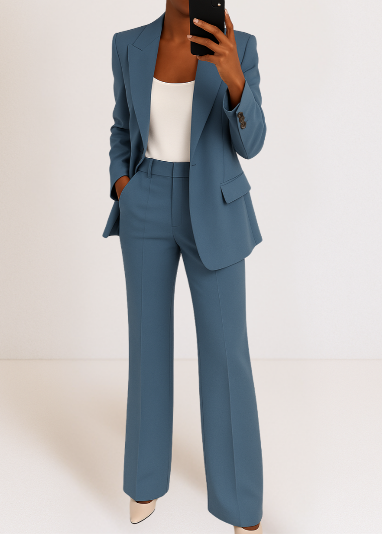 Becca | The Ultimate Suit for the Powerful Lady