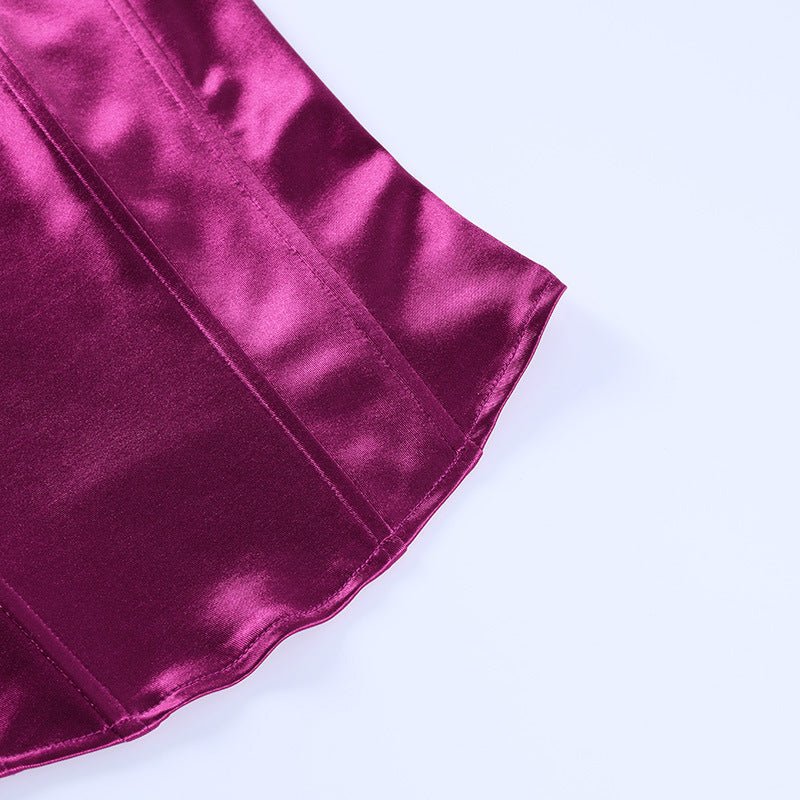 Kenzie | Corset Top Sweetheart Neckline