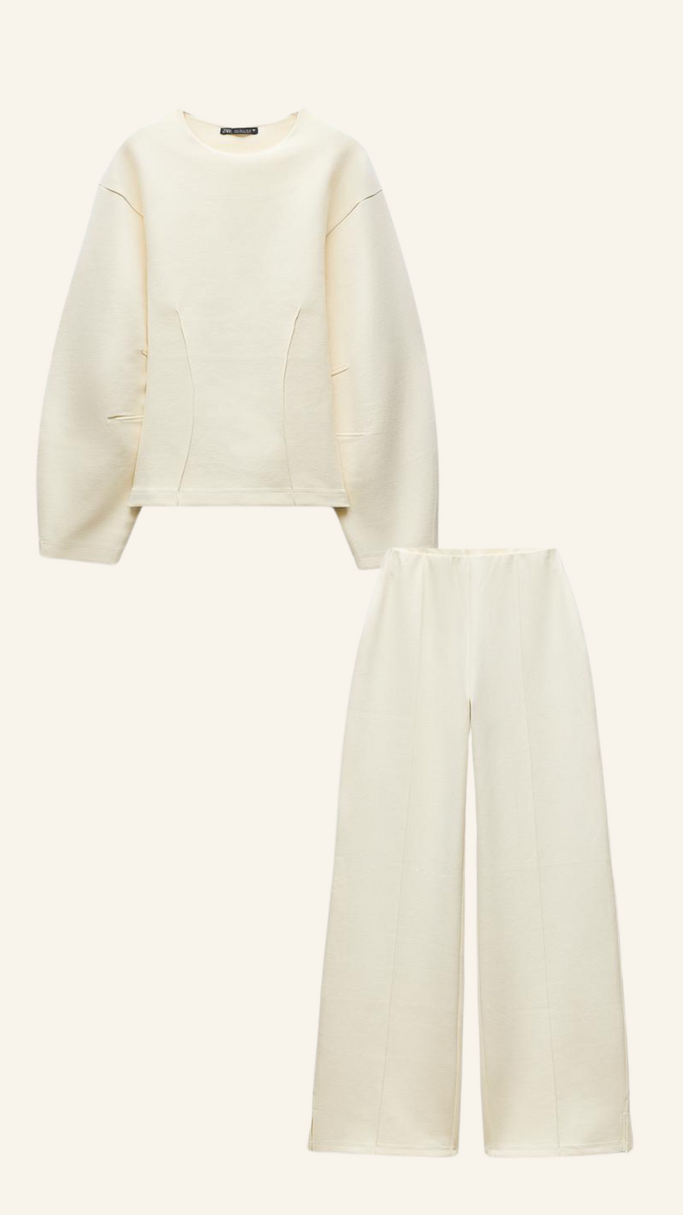 Linde | Loungewear Set Stylish Comfort