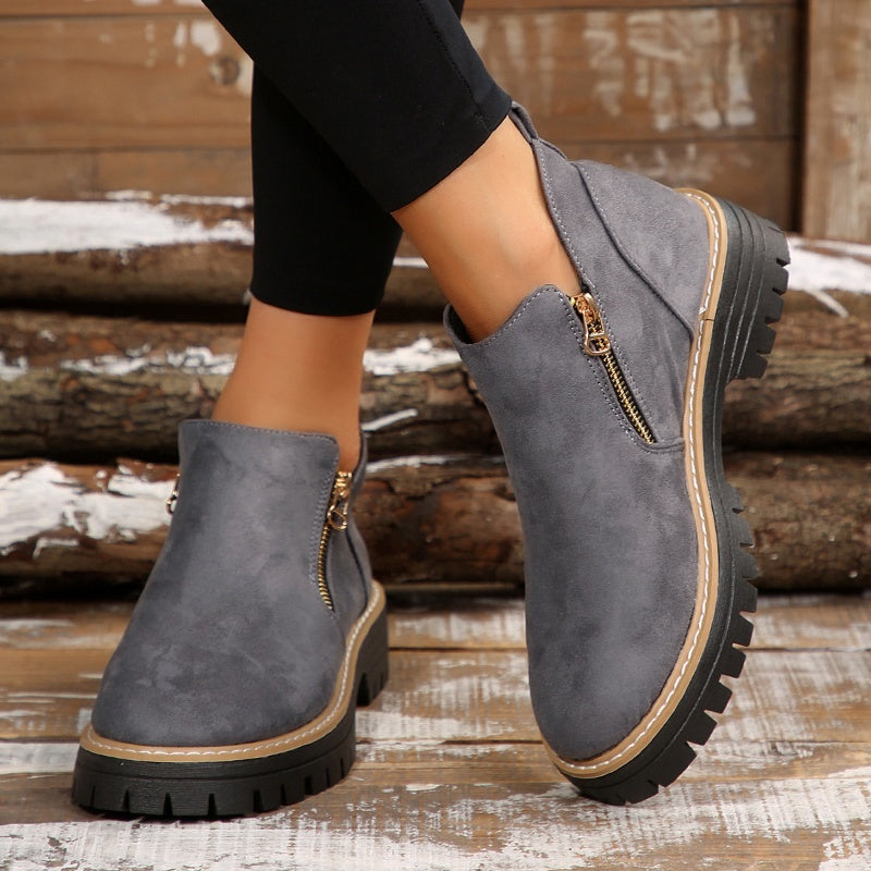 Thalyanna | Orthopedic Boots 