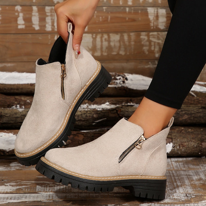 Thalyanna | Orthopedic Boots 