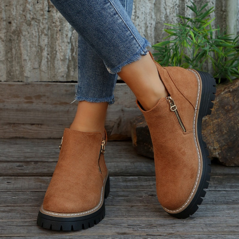 Thalyanna | Orthopedic Boots 