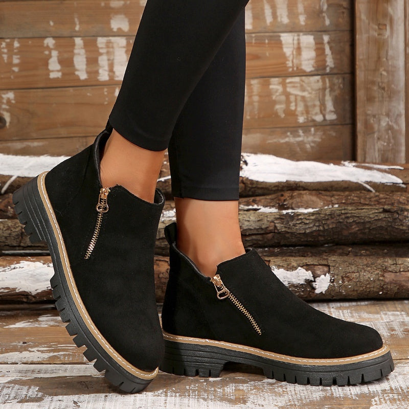 Thalyanna | Orthopedic Boots 