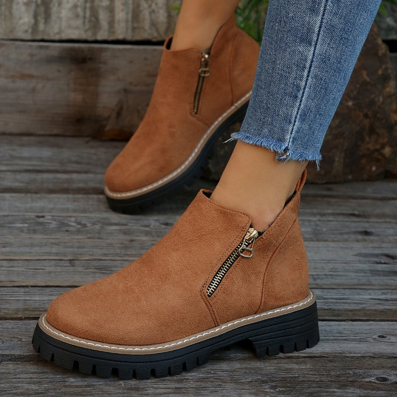 Thalyanna | Orthopedic Boots 