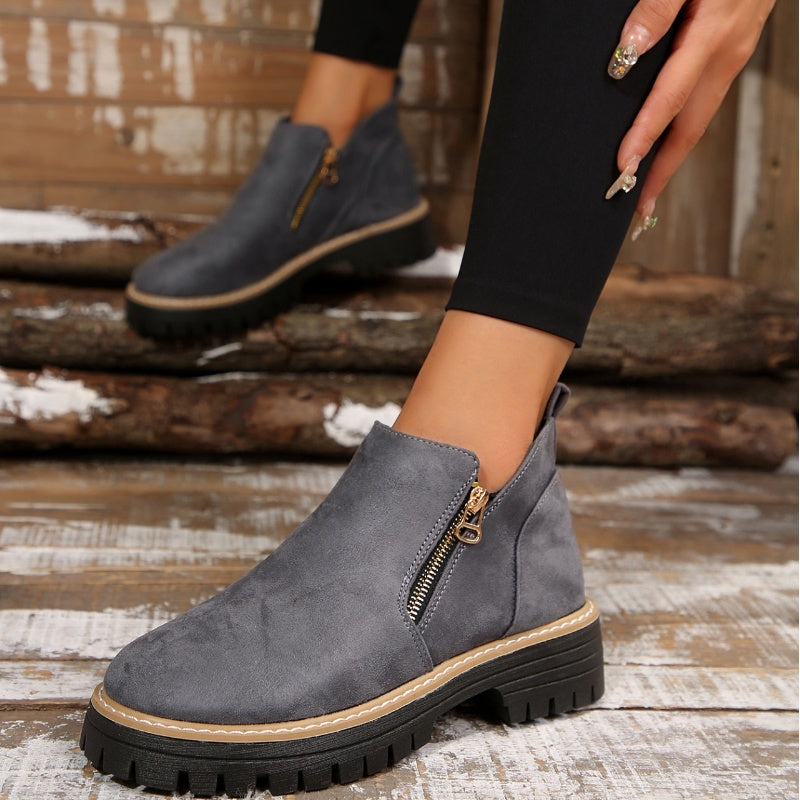 Thalyanna | Orthopedic Boots 