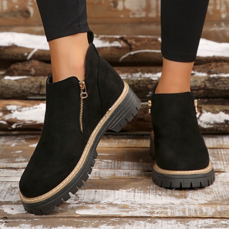 Thalyanna | Orthopedic Boots 