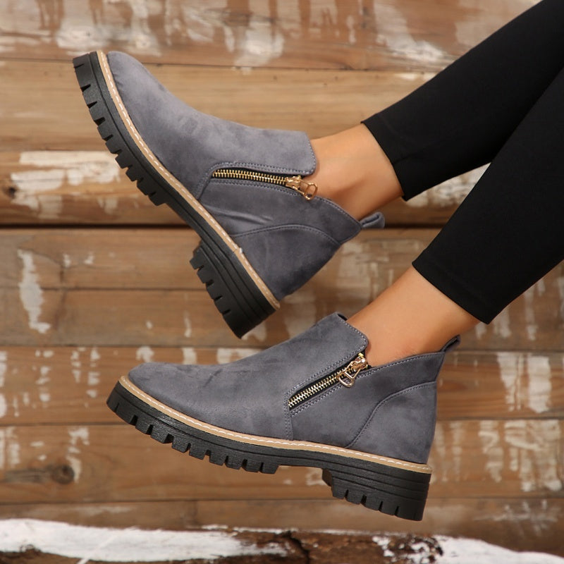 Thalyanna | Orthopedic Boots 