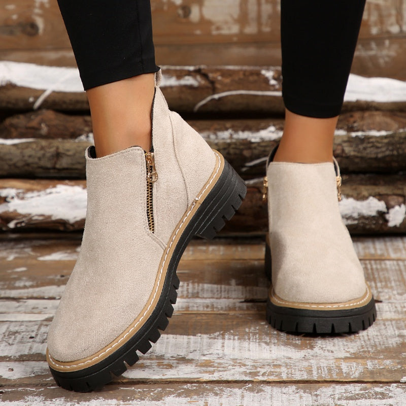 Thalyanna | Orthopedic Boots 