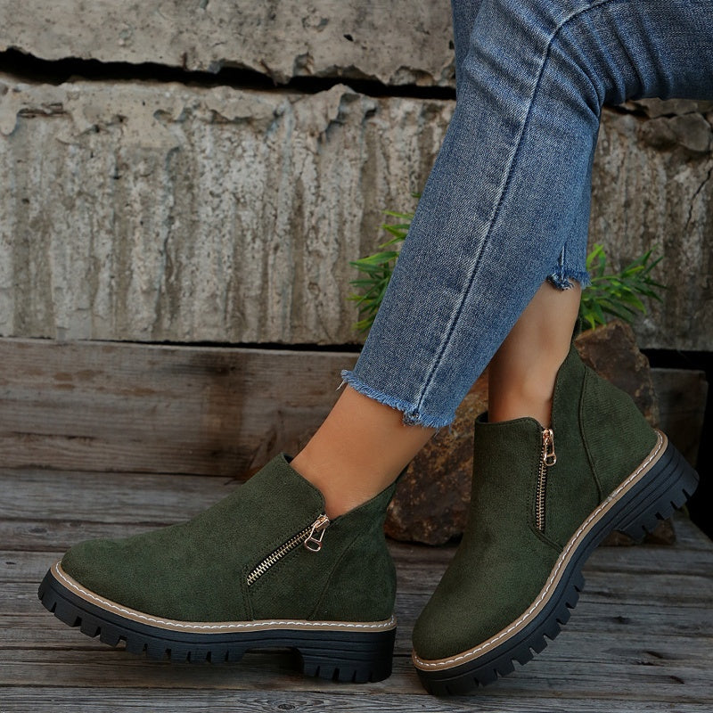 Thalyanna | Orthopedic Boots 
