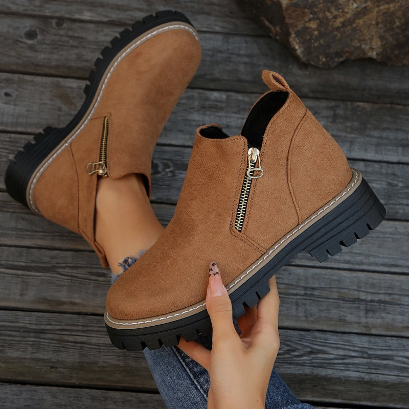 Thalyanna | Orthopedic Boots 