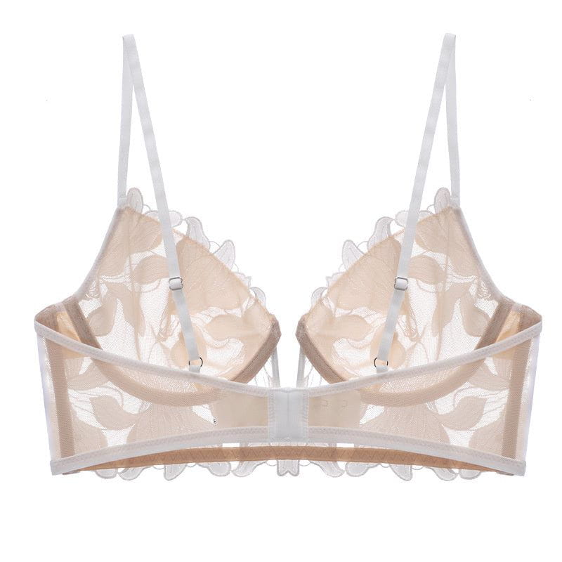 Fenor | Bralette Lace Details