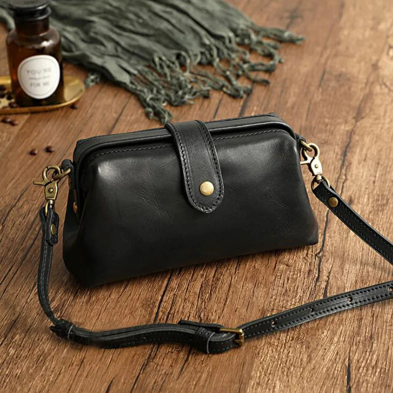 Sigrid | Crossbody Bag Leather
